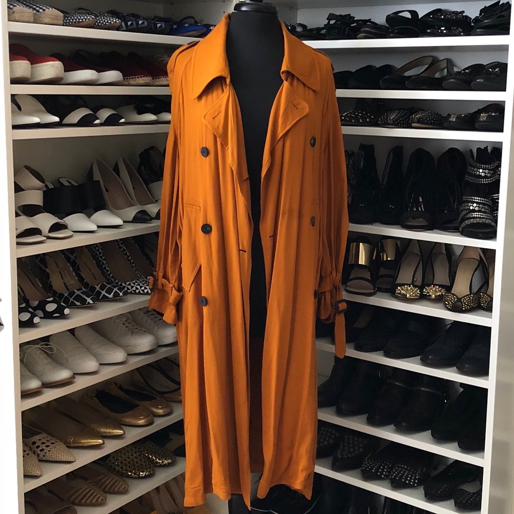 Zara coat - Picture 4 of 7